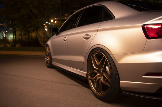 Alu kola Audi A3 S3 RS3 Concaver CVR3 Brushed Bronze 316 4900 10