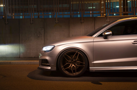 Alu kola Audi A3 S3 RS3 Concaver CVR3 Brushed Bronze 316 6259 6