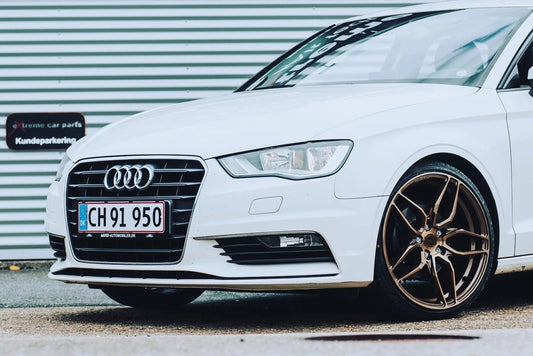 Alu kola Audi A3 S3 RS3 Concaver CVR3 Brushed Bronze 386 11837 1