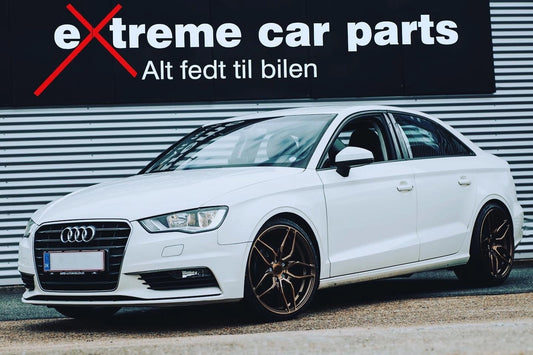 Alu kola Audi A3 S3 RS3 Concaver CVR3 Brushed Bronze 386 6432 7