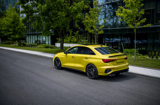 Alu kola Audi A3 S3 RS3 Concaver CVR3 Carbon Graphite 585 2025 1