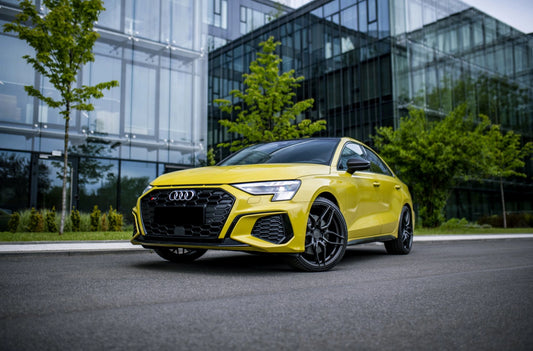 Alu kola Audi A3 S3 RS3 Concaver CVR3 Carbon Graphite 585 3039 8
