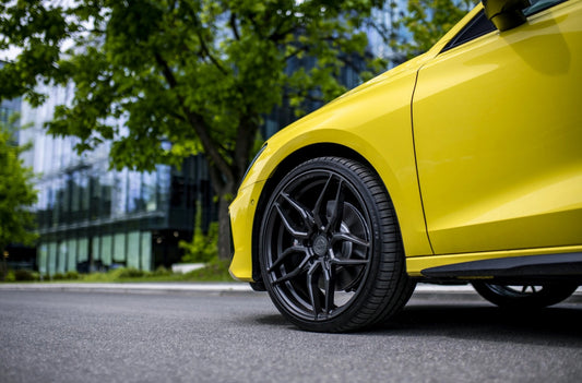 Alu kola Audi A3 S3 RS3 Concaver CVR3 Carbon Graphite 585 6777 3