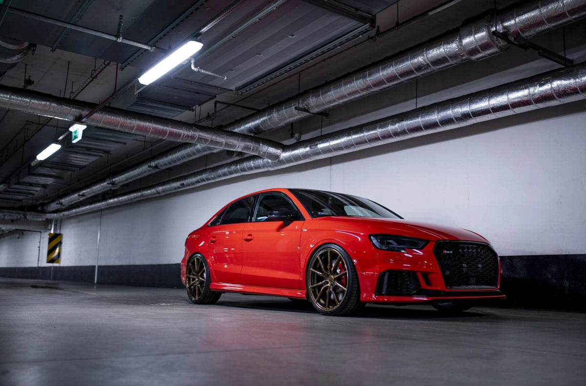 Audi A3 / S3 / RS3