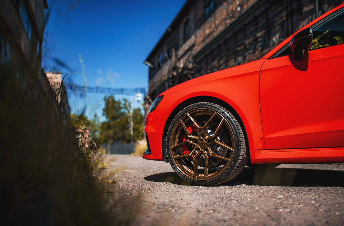 Audi A3 / S3 / RS3