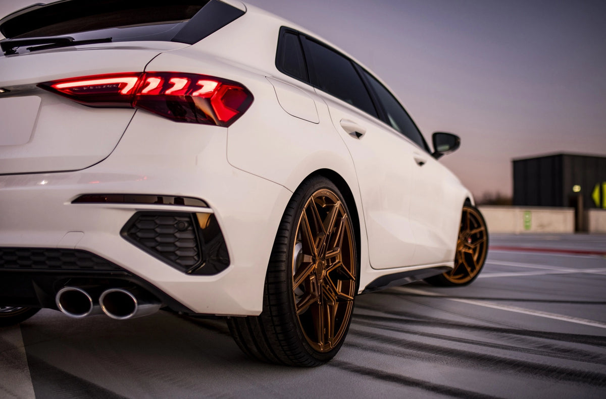 Audi A3 / S3 / RS3