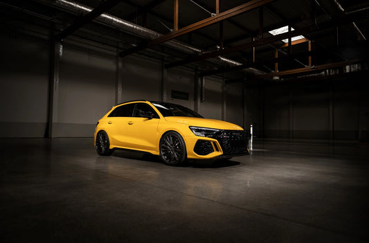 Alu kola Audi A3 S3 RS3 Concaver CVR7 Carbon Graphite 1300 16171 2