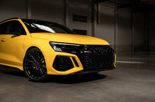 Alu kola Audi A3 S3 RS3 Concaver CVR7 Carbon Graphite 1300 3257 6