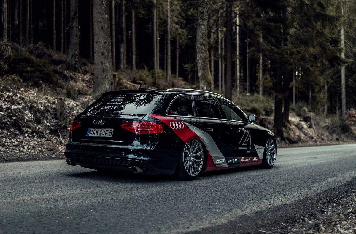 Audi A4 / S4 / RS4