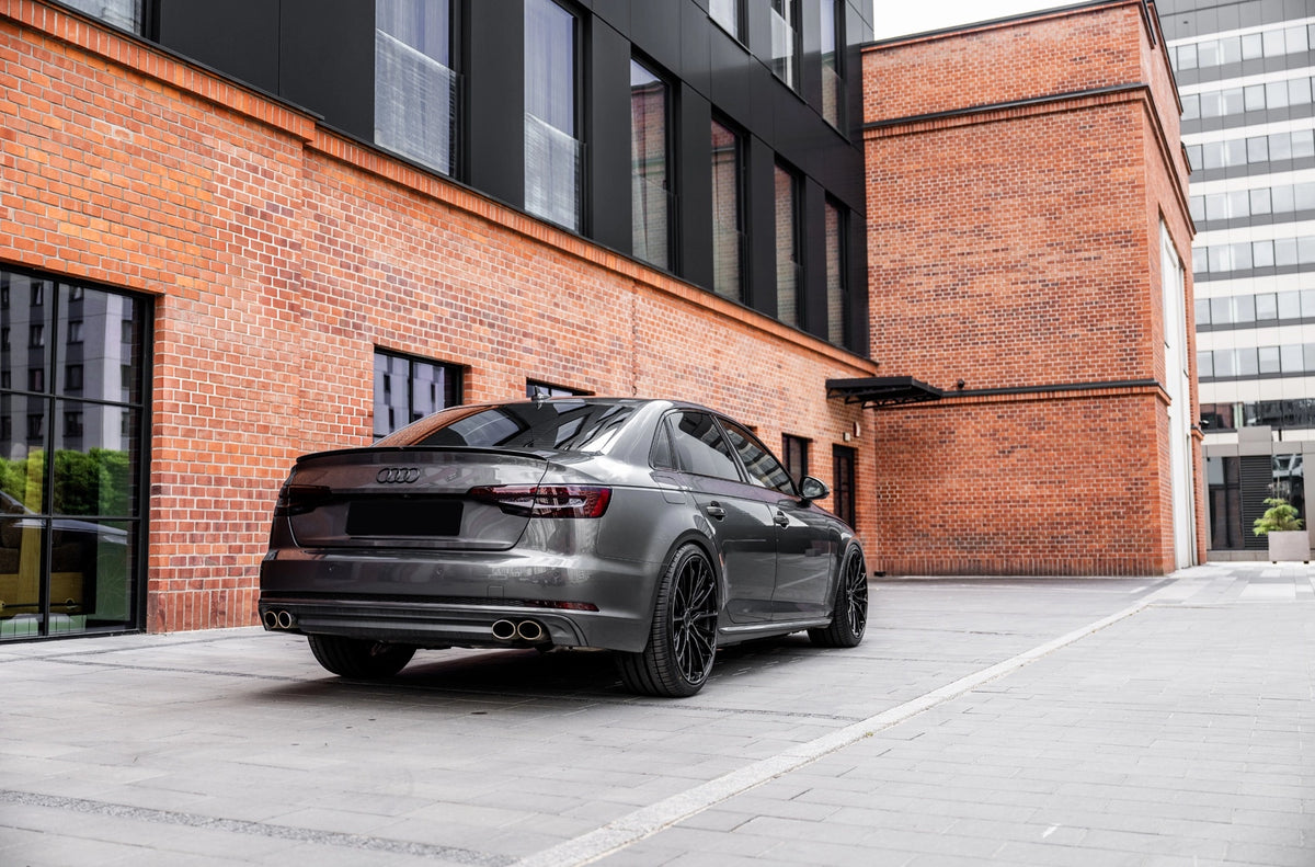 Alu kola Audi A4 S4 RS4 Concaver CVR7 Double Tinted Black 1258 15313