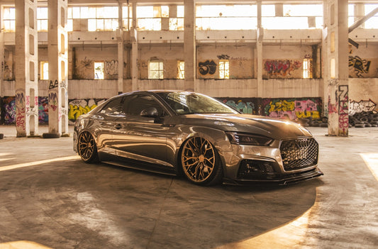 Alu kola Audi A5 S5 RS5 Concaver CVR1 Brushed Bronze 371 14113 3