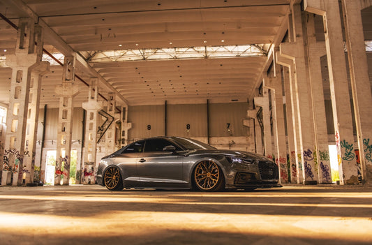 Alu kola Audi A5 S5 RS5 Concaver CVR1 Brushed Bronze 371 5879 19