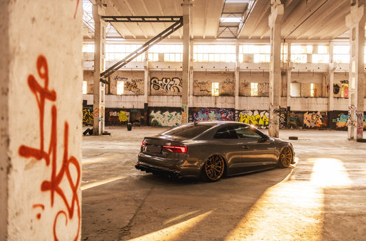 Alu kola Audi A5 S5 RS5 Concaver CVR1 Brushed Bronze 371 5894 12