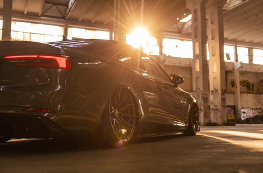 Alu kola Audi A5 S5 RS5 Concaver CVR1 Brushed Bronze 371 7778 6