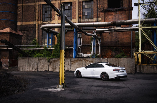 Alu kola Audi A5 S5 RS5 Concaver CVR1 Carbon Graphite 623 13339 16
