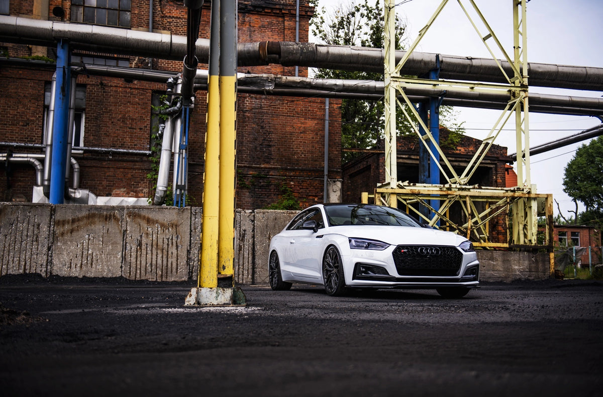 Llantas de aleación Audi A5 S5 RS5 Concaver CVR1 Carbon Graphite
