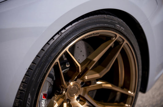 Alu kola Audi A5 S5 RS5 Concaver CVR3 Brushed Bronze 234 11047 1