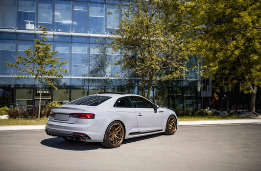 Alu kola Audi A5 S5 RS5 Concaver CVR3 Brushed Bronze 234 126 15