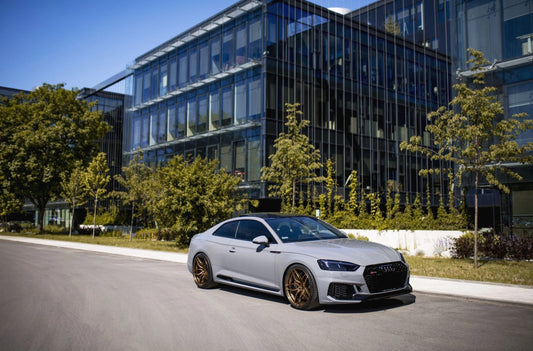 Alu kola Audi A5 S5 RS5 Concaver CVR3 Brushed Bronze 234 13967 3