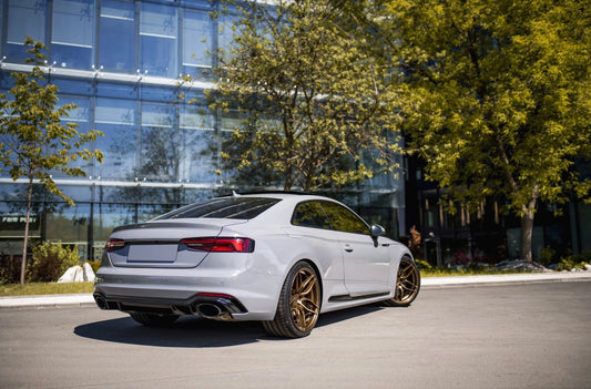 Alu kola Audi A5 S5 RS5 Concaver CVR3 Brushed Bronze 234 4986 18