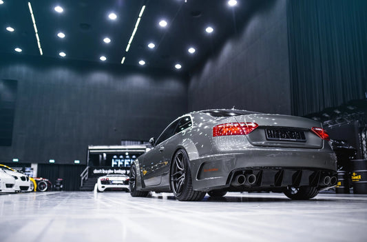 Alu kola Audi A5 S5 RS5 Concaver CVR3 Carbon Graphite 383 10105 1