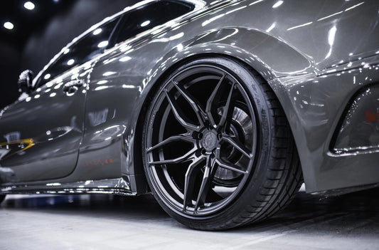 Alu kola Audi A5 S5 RS5 Concaver CVR3 Carbon Graphite 383 6089 10