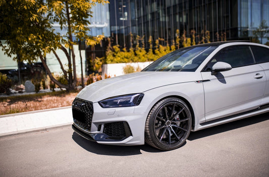 Alu kola Audi A5 S5 RS5 Concaver CVR4 Double Tinted Black 237 1846 1