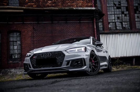 Alu kola Audi A5 S5 RS5 Concaver CVR4 Platinum Black 1070 10468 6