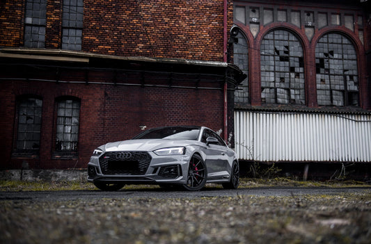 Alu kola Audi A5 S5 RS5 Concaver CVR4 Platinum Black 1070 13626 8