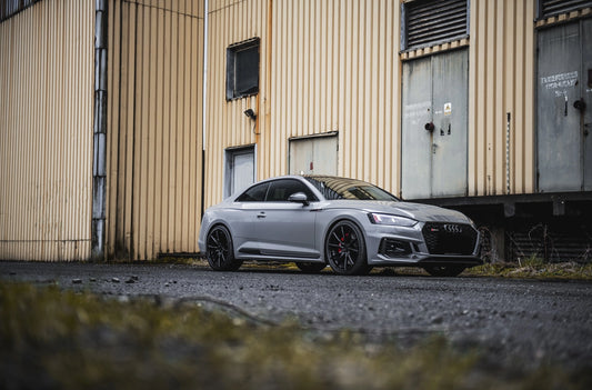 Alu kola Audi A5 S5 RS5 Concaver CVR4 Platinum Black 1070 14989 3