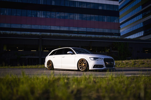 Alu kola Audi A6 S6 RS6 Concaver CVR1 Brushed Bronze 291 10766 6