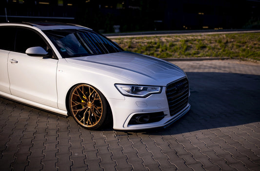 Alu kola Audi A6 S6 RS6 Concaver CVR1 Brushed Bronze 291 5609 4
