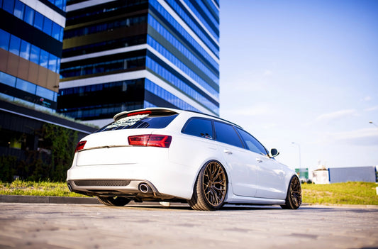 Alu kola Audi A6 S6 RS6 Concaver CVR1 Brushed Bronze 291 7638 15