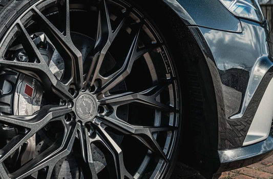 Alu kola Audi A6 S6 RS6 Concaver CVR1 Carbon Graphite 568 12377 5