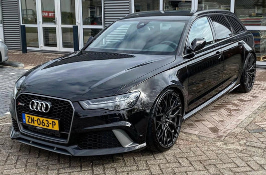 Alu kola Audi A6 S6 RS6 Concaver CVR1 Carbon Graphite 568 7762 6