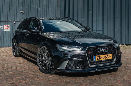 Alu kola Audi A6 S6 RS6 Concaver CVR1 Carbon Graphite 568 843 2
