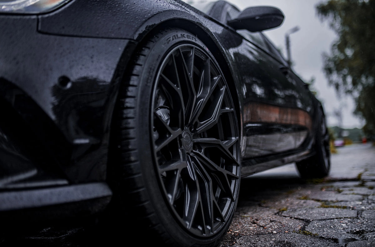 Alu kola Audi A6 S6 RS6 Concaver CVR1 Carbon Graphite 659 10287