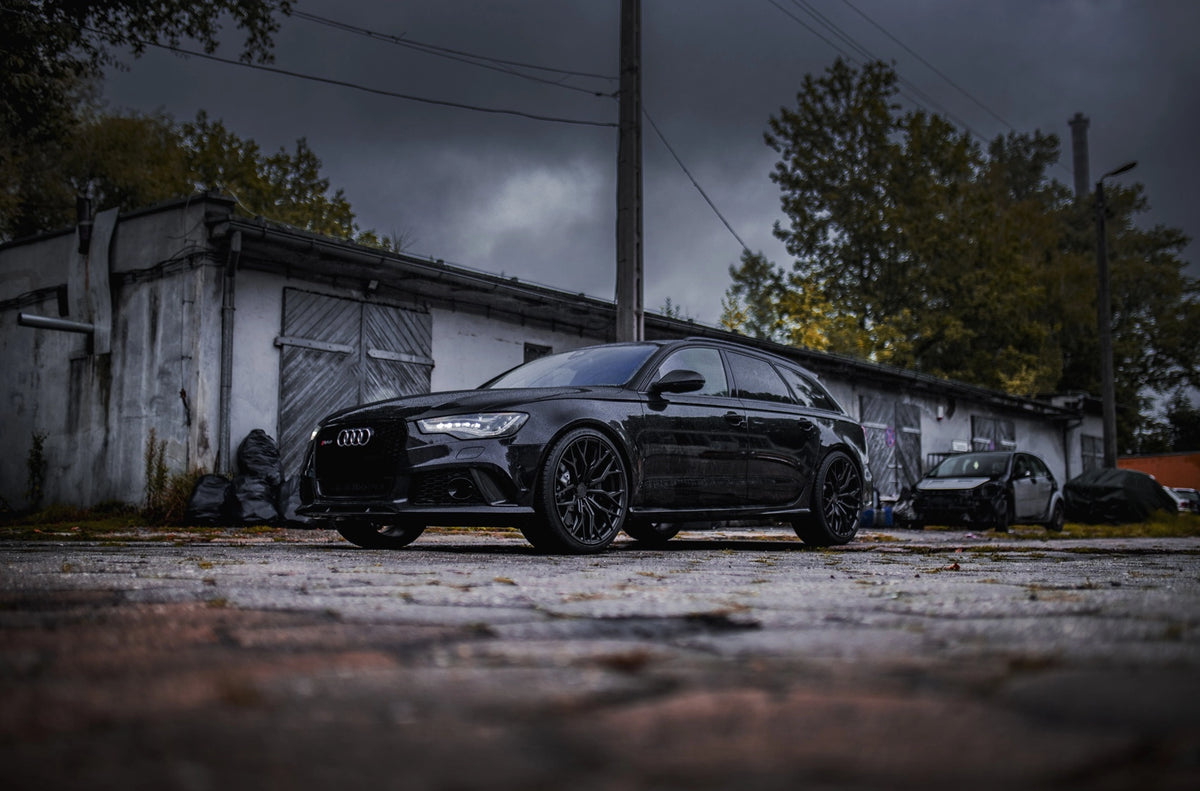 Alu kola Audi A6 S6 RS6 Concaver CVR1 Carbon Graphite 659 14225