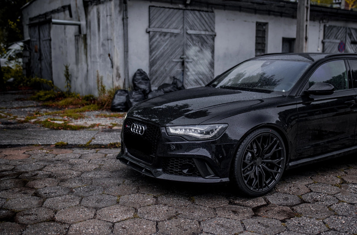 Alu kola Audi A6 S6 RS6 Concaver CVR1 Carbon Graphite 659 1982
