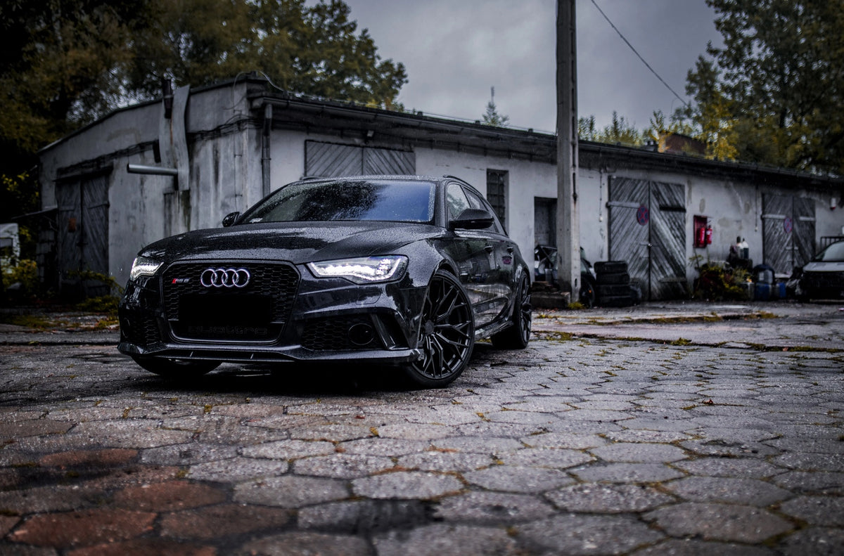 Alu kola Audi A6 S6 RS6 Concaver CVR1 Carbon Graphite 659 2337