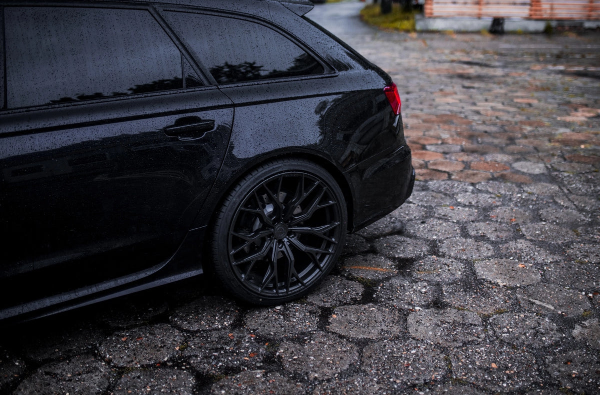 Alu kola Audi A6 S6 RS6 Concaver CVR1 Carbon Graphite 659 5537