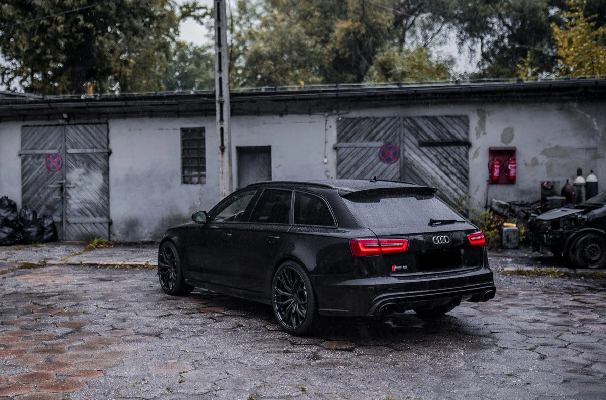 Alu kola Audi A6 S6 RS6 Concaver CVR1 Carbon Graphite 659 583