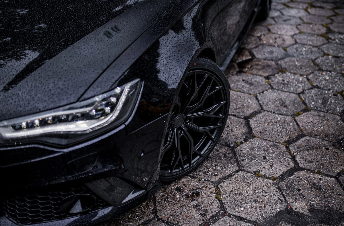 Alu kola Audi A6 S6 RS6 Concaver CVR1 Carbon Graphite 659 6069