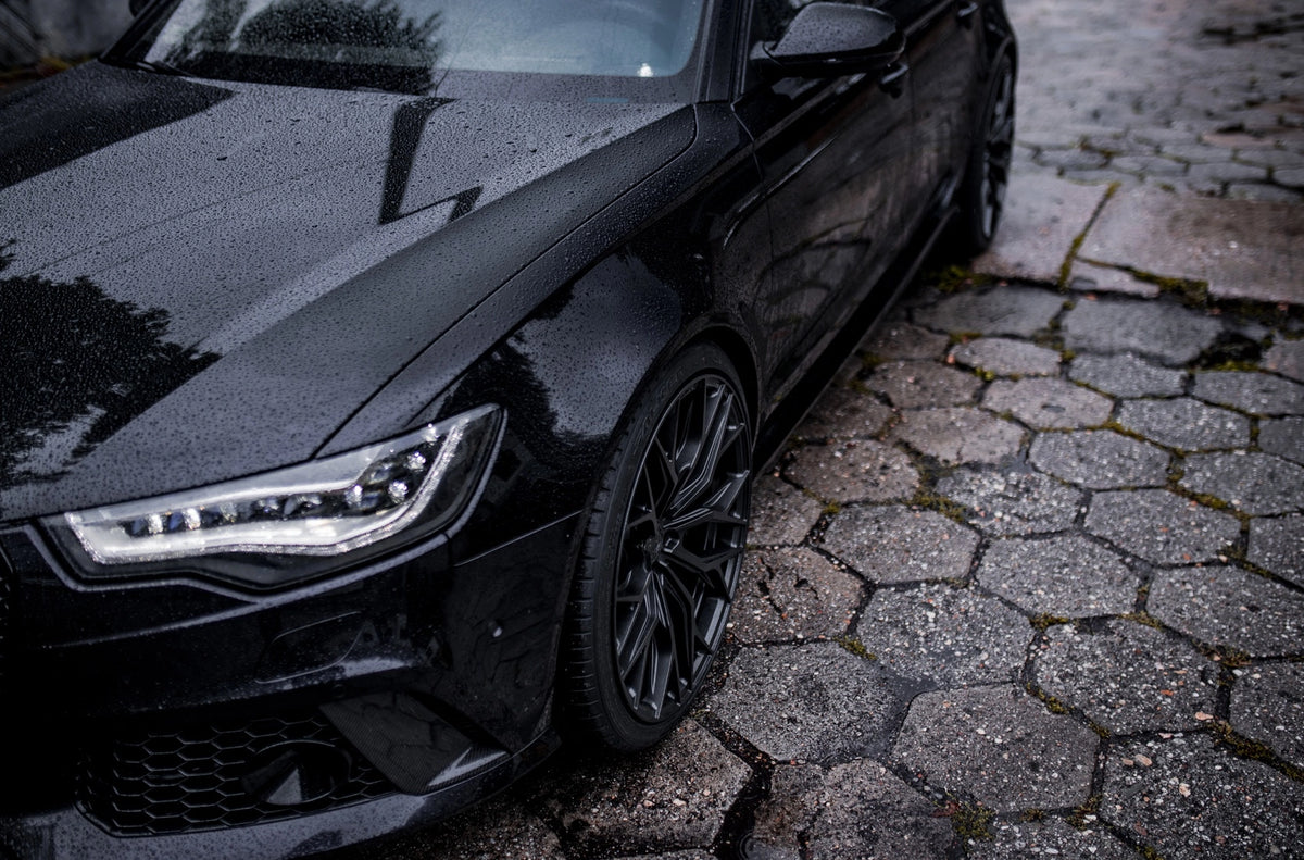 Alu kola Audi A6 S6 RS6 Concaver CVR1 Carbon Graphite 659 6191
