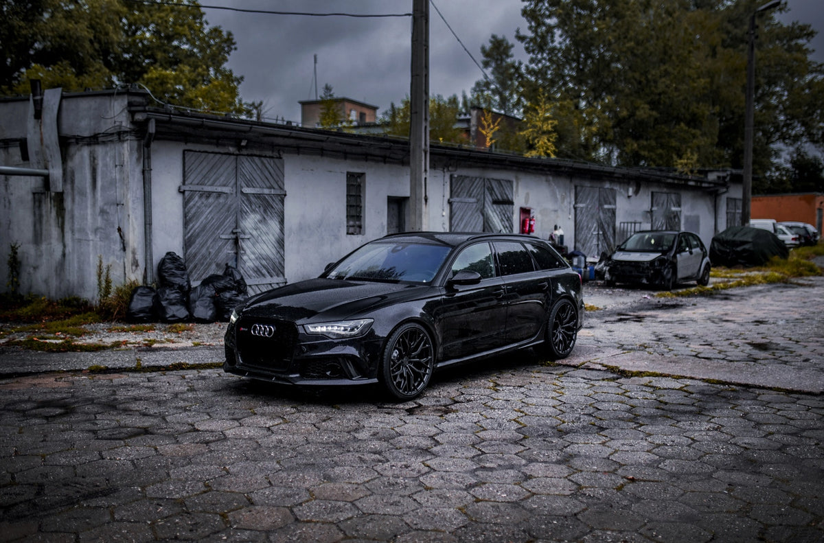 Alu kola Audi A6 S6 RS6 Concaver CVR1 Carbon Graphite 659 8618