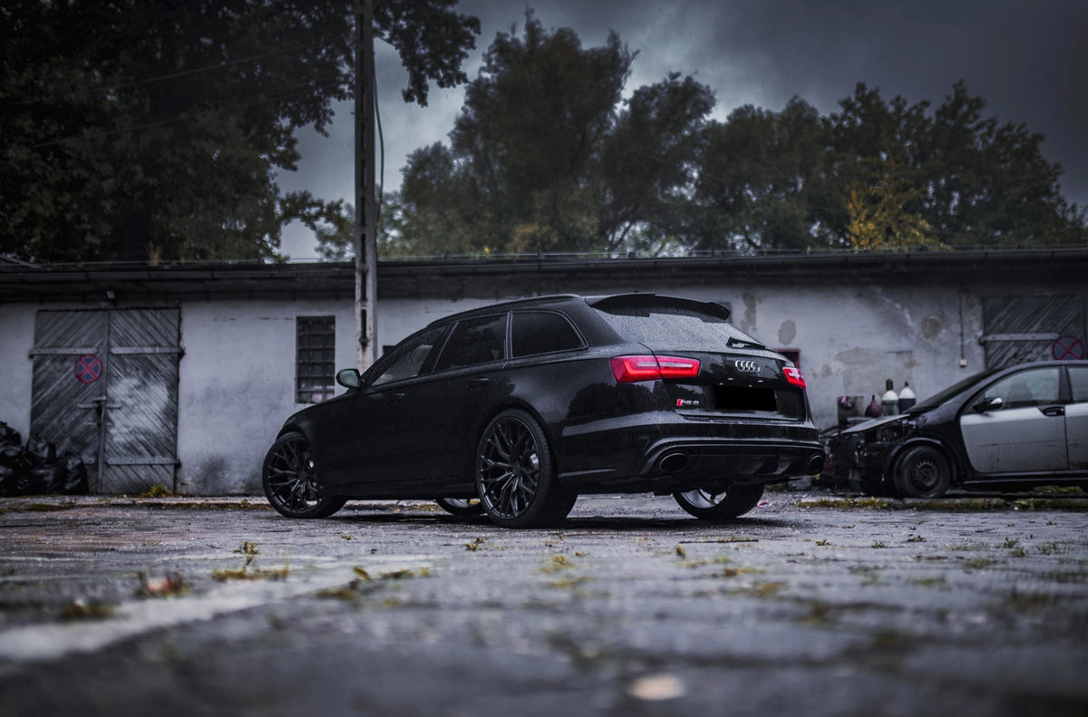 Alu kola Audi A6 S6 RS6 Concaver CVR1 Carbon Graphite 659 9829