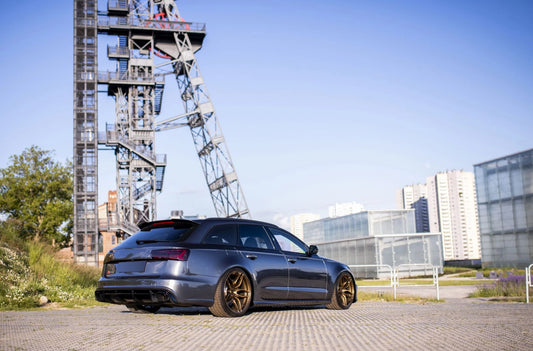 Alu kola Audi A6 S6 RS6 Concaver CVR3 Brushed Bronze 252 3143 2