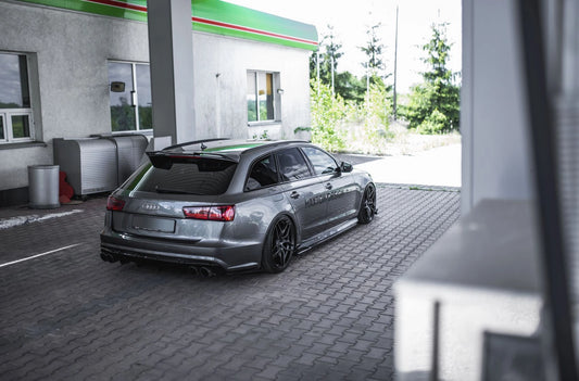 Alu kola Audi A6 S6 RS6 Concaver CVR3 Carbon Graphite 241 4250 11