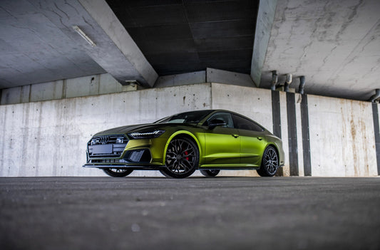 Alu kola Audi A7 S7 RS7 Concaver CVR1 Carbon Graphite 638 1467 3