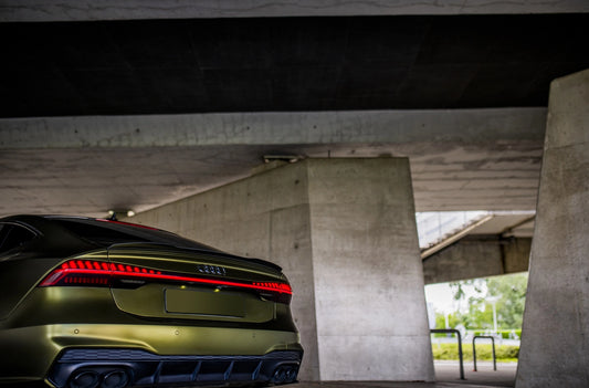 Alu kola Audi A7 S7 RS7 Concaver CVR1 Carbon Graphite 638 3632 17